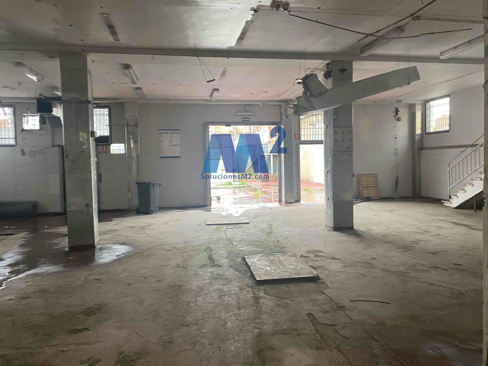 Industrial buildings for sale in  Madrid Capital