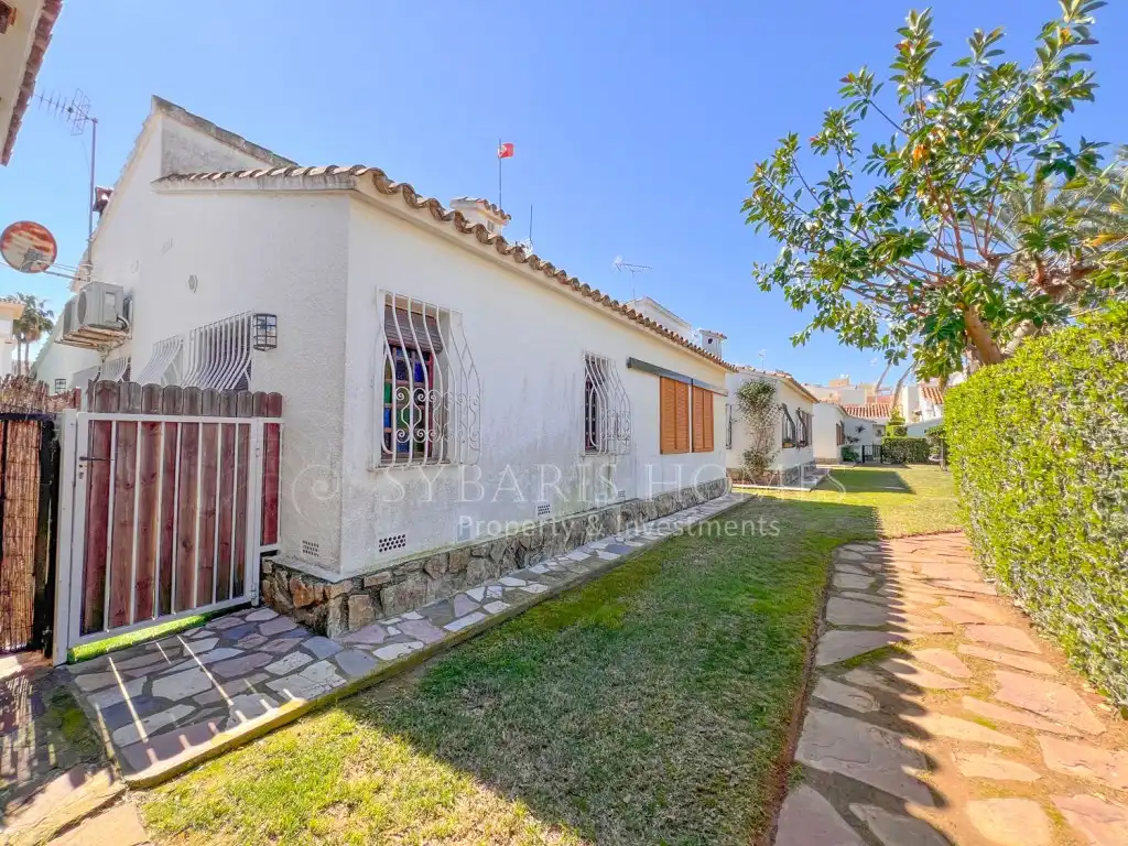 Haus oder Chalet zum Verkauf in Calle Mar Caspia, El Palmar - Los Molinos