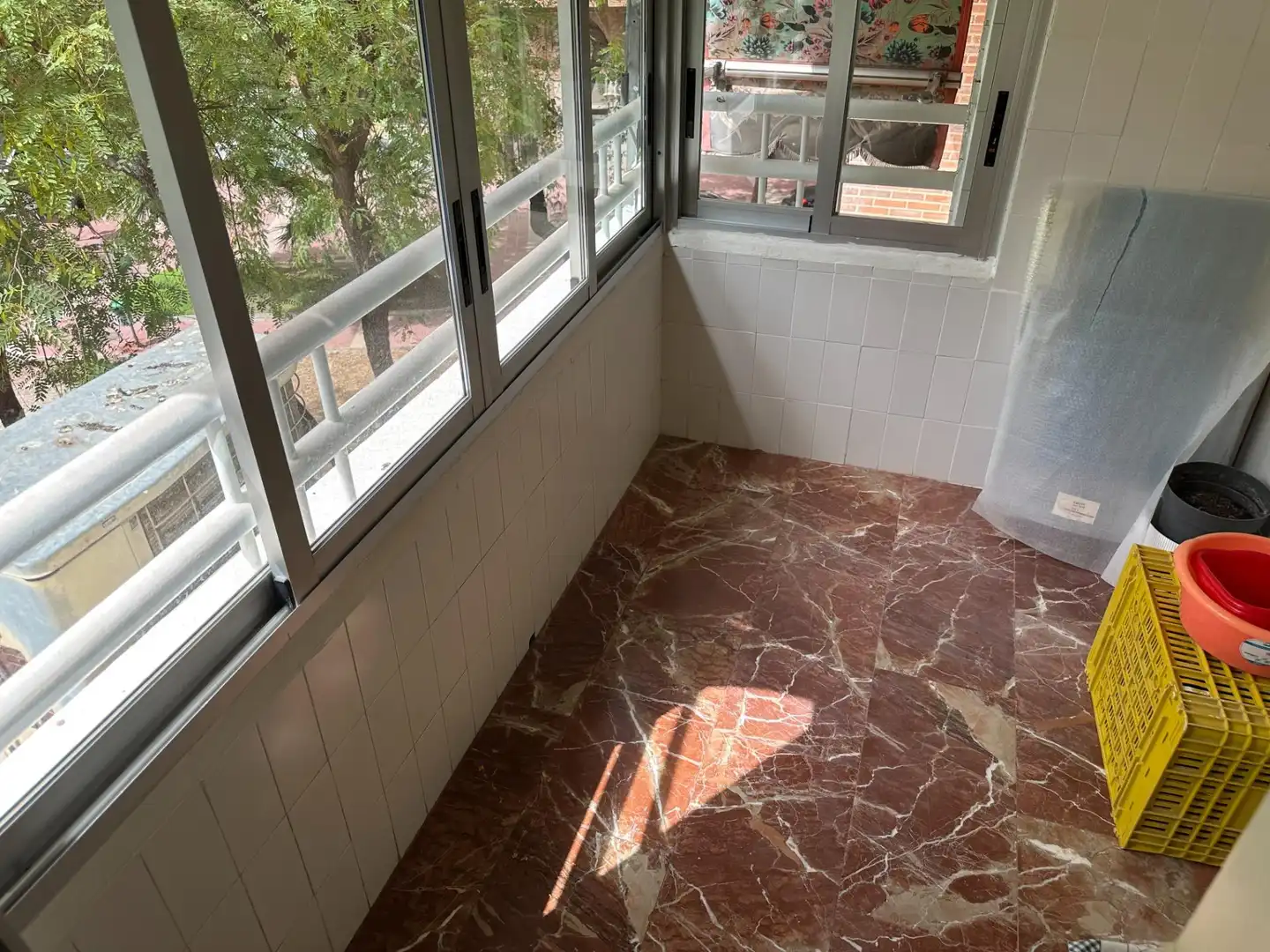 Terrassa de Pis en venda en Murcia amb Terrassa i Traster