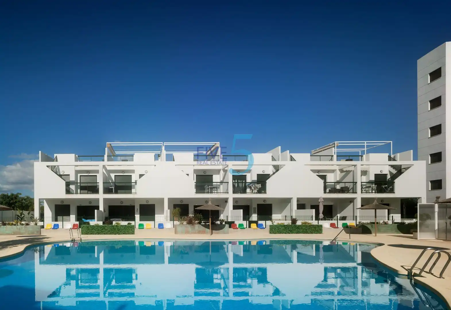 Piso con piscina en venta en Mil Palmeras, imagen 25