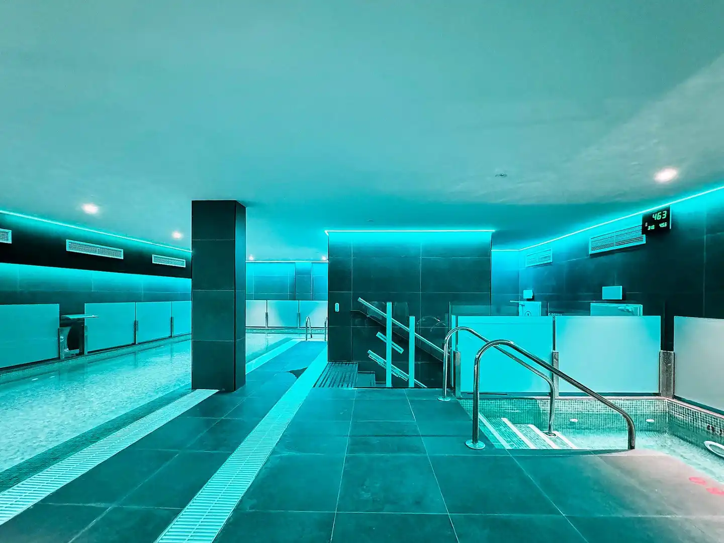 Mini appartamento con terrazza in vendita a Puerto Deportivo, imagen 54