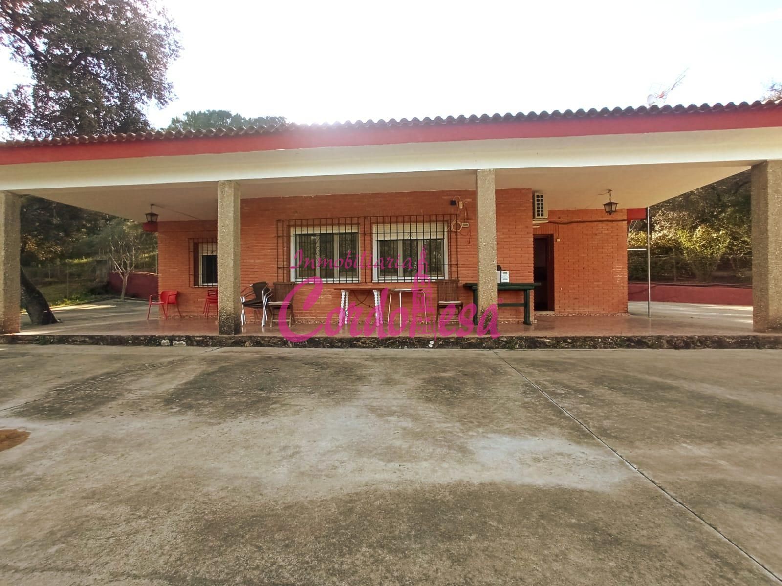 Exterior view of Country house for sale in  Córdoba Capital  with Air Conditioner, Heating and Private garden