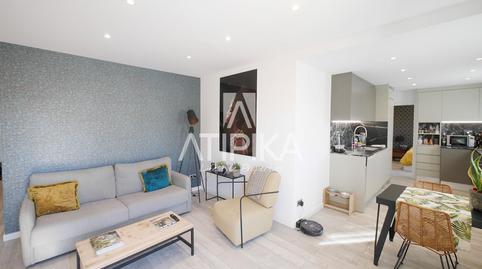 Foto 5 de Àtic de lloguer a Castillejos, Sagrada Família, Barcelona