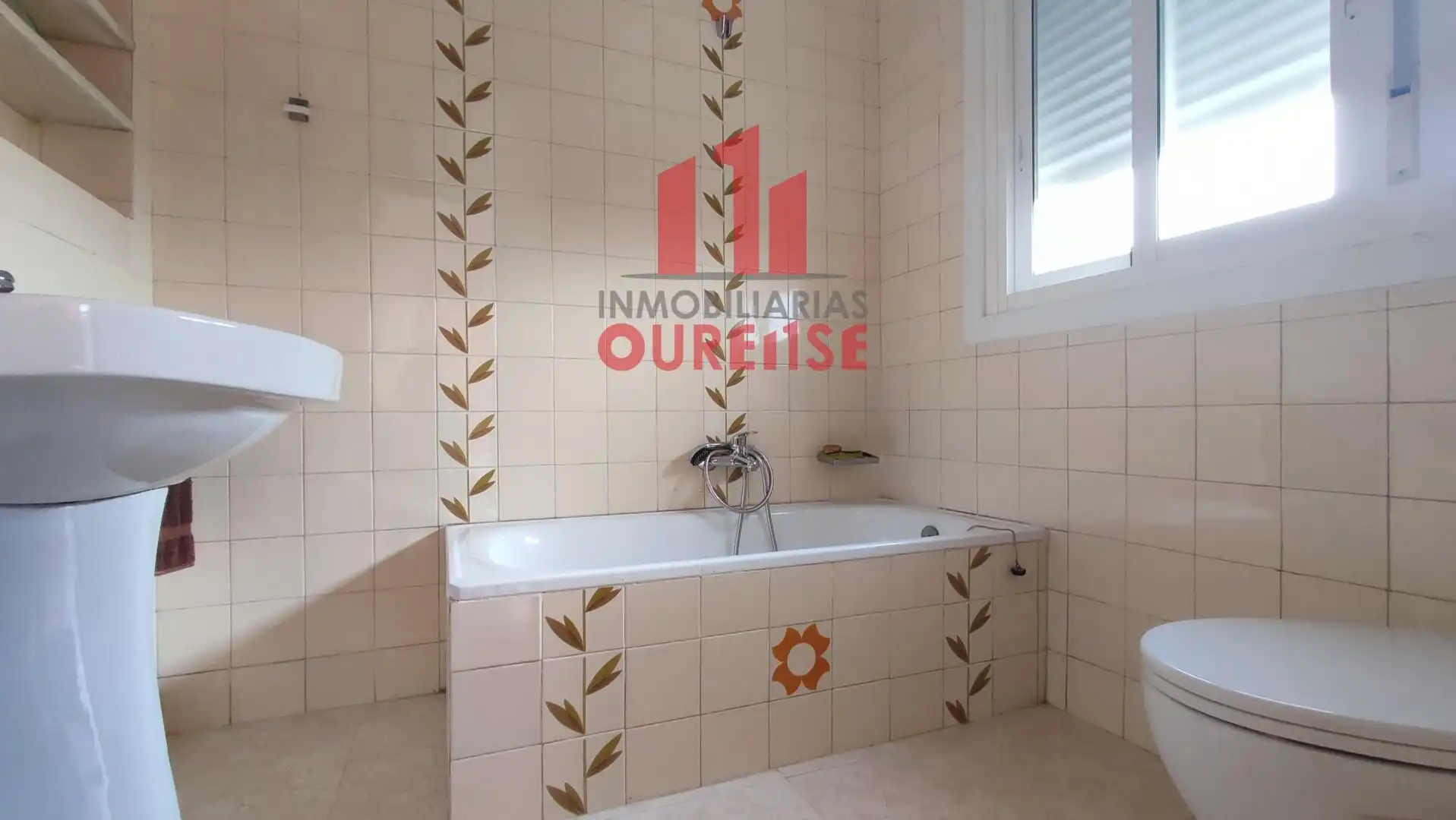 Baño de Casa o chalet en venta en O Pereiro de Aguiar  con Terraza, Amueblado y Balcón