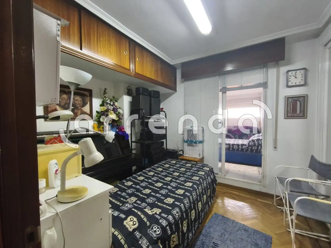 Habitación de Ático en venta en Madrid