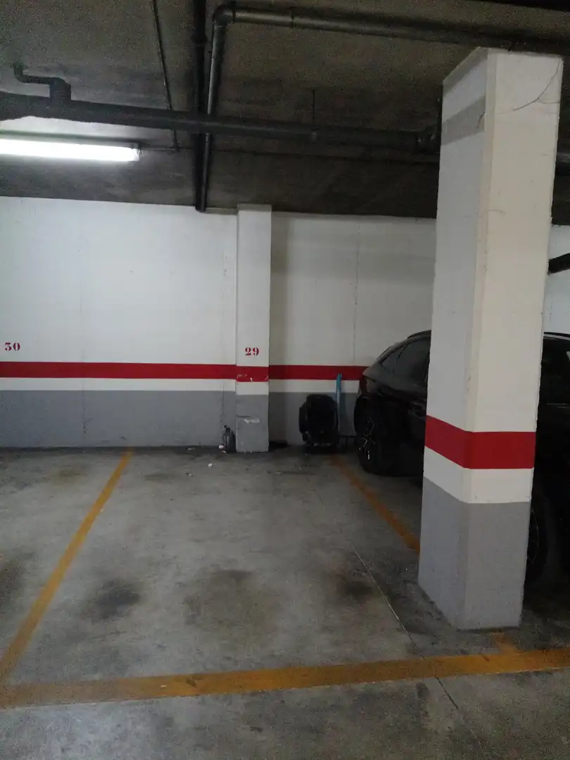 Parking de Edificio en venta en Molina de Segura