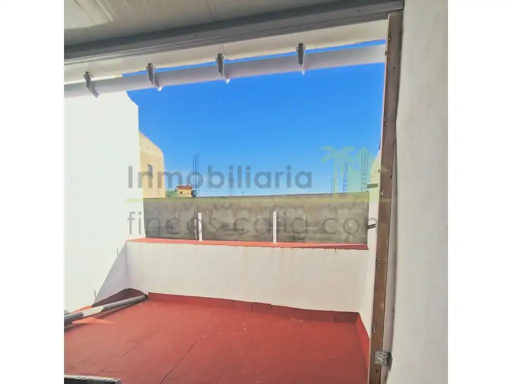 Terrassa de Casa o xalet en venda en Càlig amb Terrassa