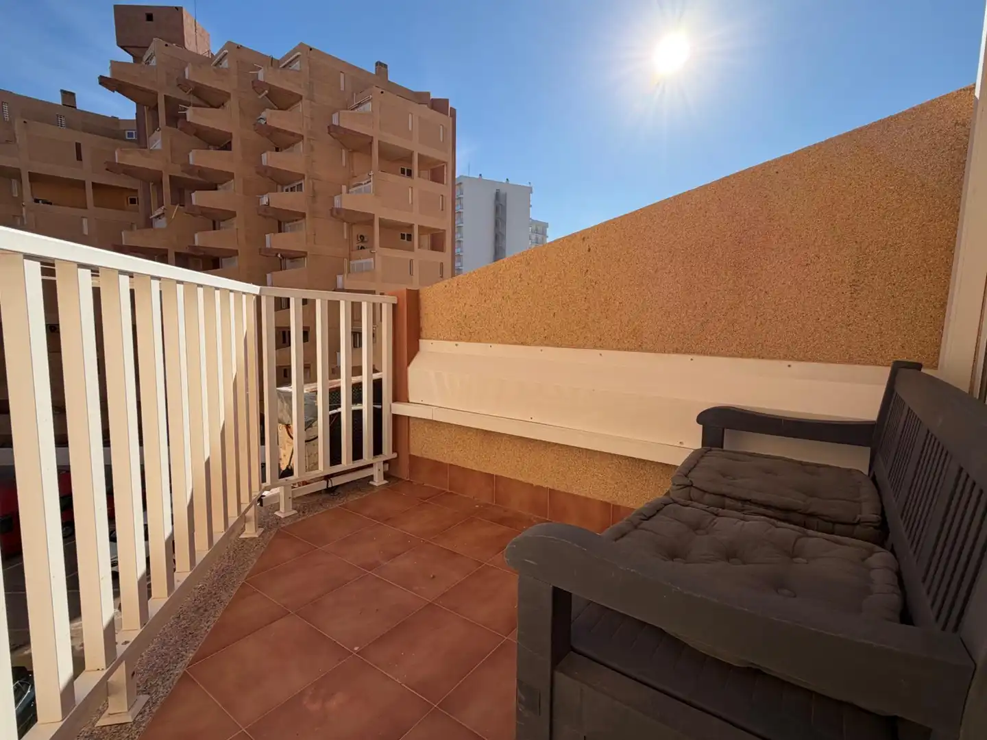 Terrassa de Loft en venda en Entremares