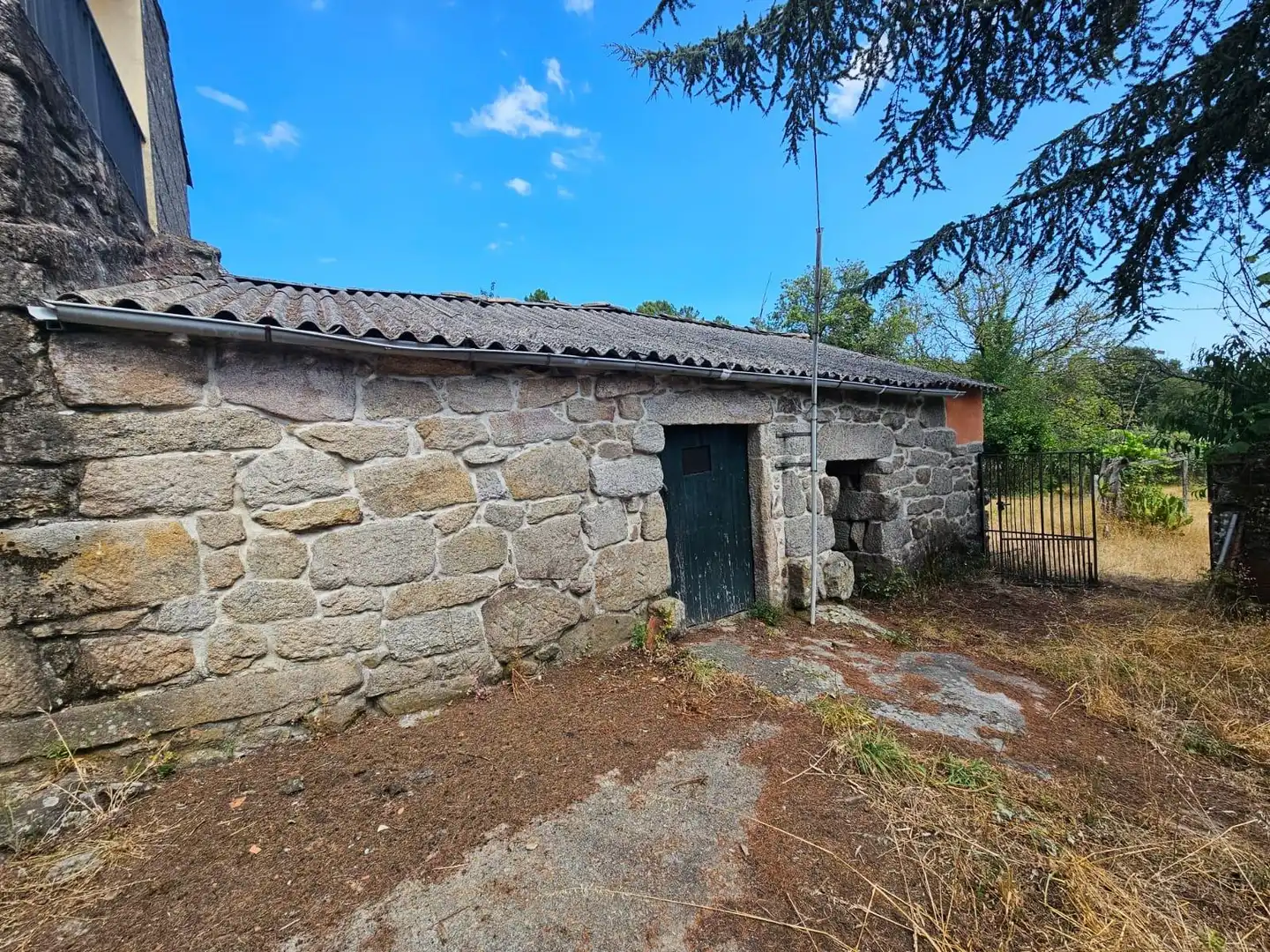 Casa rústica con terraza en venta en San Cristovo de Cea, imagen 25