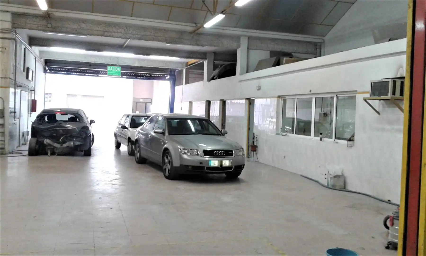 Local comercial en traspàs a Florida - Ciudad de Asís, imagen 3
