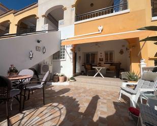 Terrace of Apartment for sale in Orihuela  with Air Conditioner, Heating and Swimming Pool