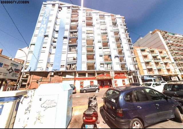 Vista exterior de Pis en venda en Cullera