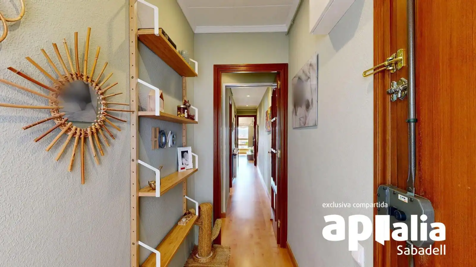 Flat for sale in Sabadell  with Heating, Parquet flooring and Terrace