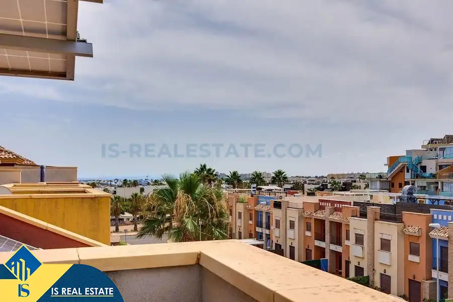 Bungalow con piscina en venta en Orihuela Costa, imagen 29