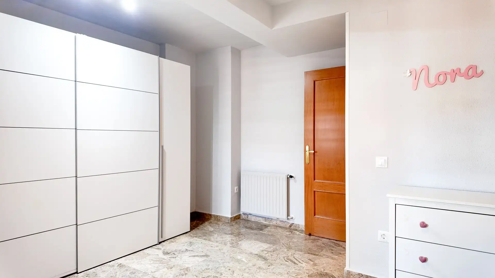 Apartament de lloguer en Valencia amb Aire condicionat, Calefacció i Terrassa