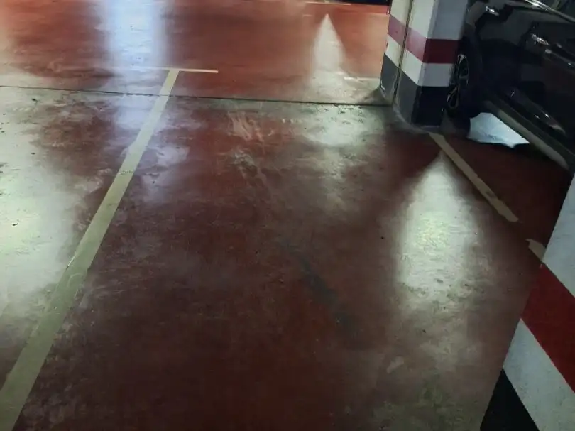 Parkplatz von Garage zum Verkauf in Barakaldo 