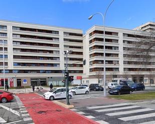 Exterior view of Flat to rent in  Pamplona / Iruña  with Terrace