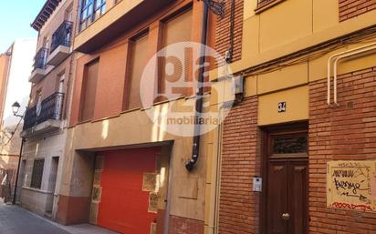 Exterior view of Flat for sale in Aranda de Duero