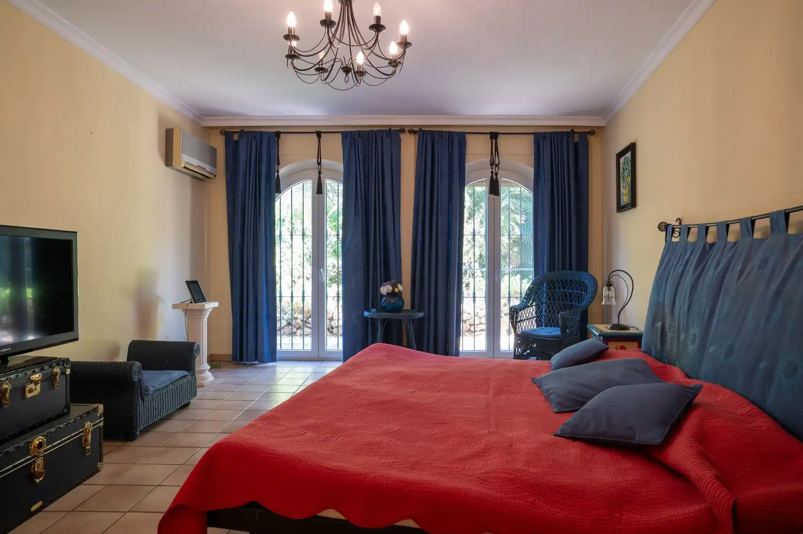 Dormitori de Casa o xalet en venda en Mijas amb Terrassa