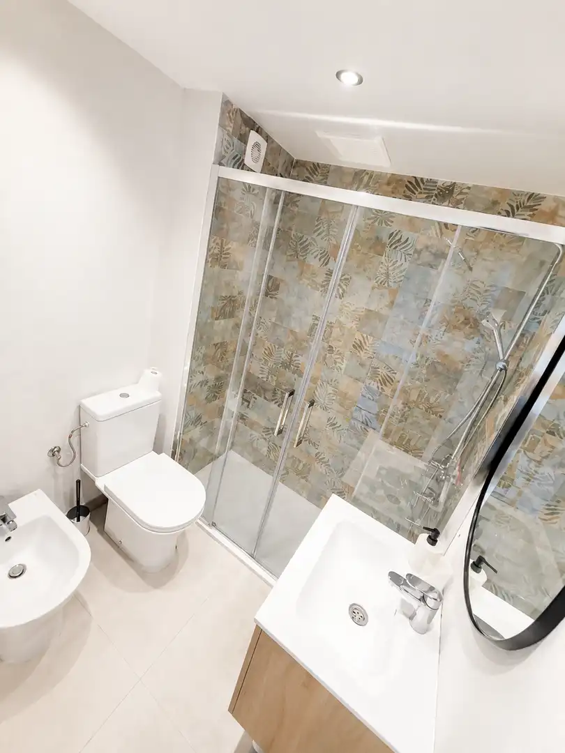 Bany de Dúplex en venda en Antigua amb Terrassa i Piscina comunitària