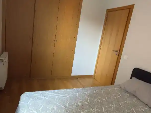 Schlafzimmer von Wohnung zur Miete in Hortaleza