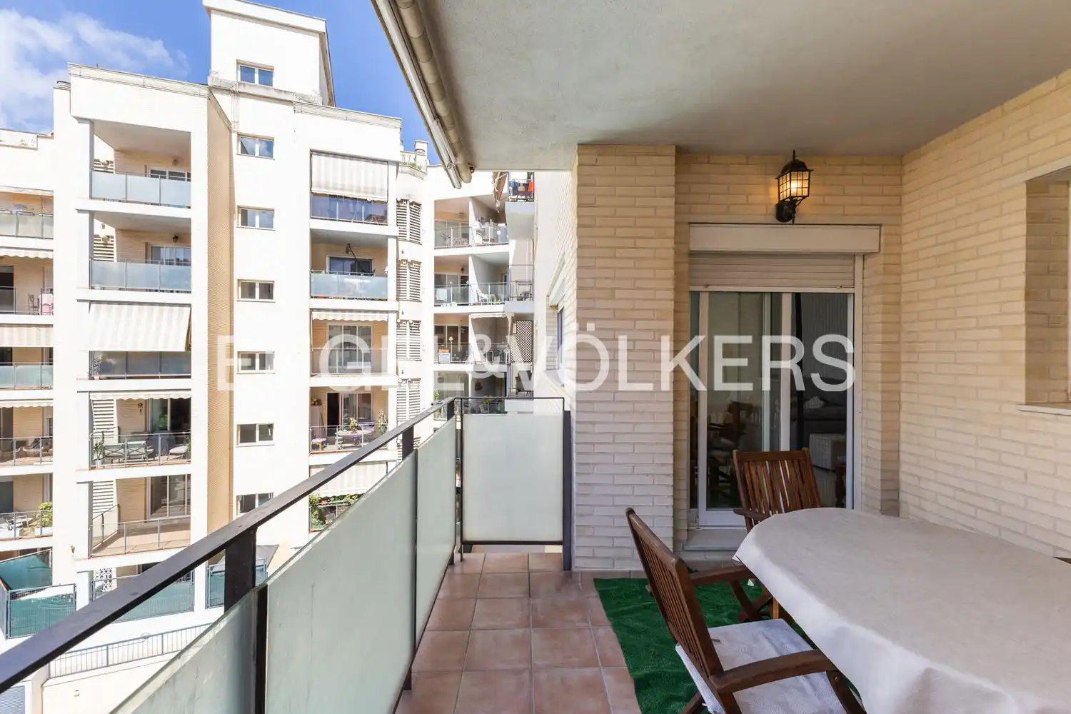 Appartamento con terrazza in affitto a Valterna, imagen 4