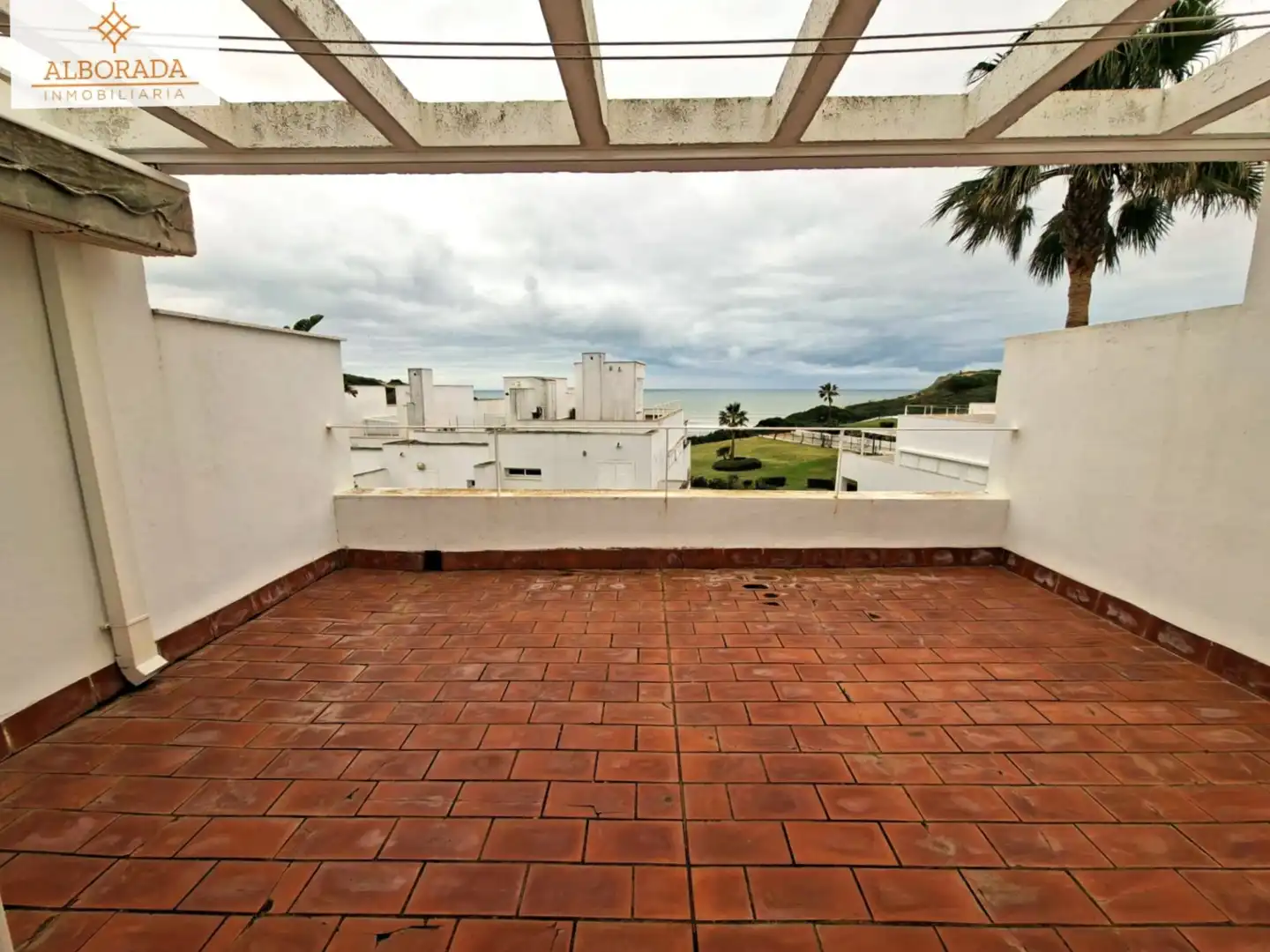 Terrace of Detached homes for sale in Conil de la Frontera  with Heating, Private garden and Terrace