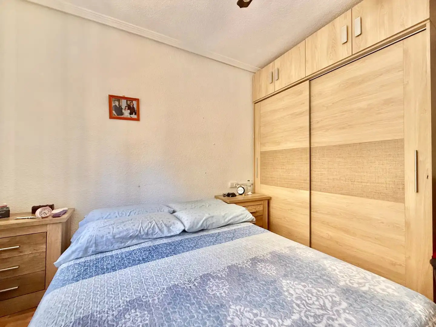 Habitación de Planta baja en venta en San Pedro del Pinatar con Aire acondicionado, Jardín privado y Terraza