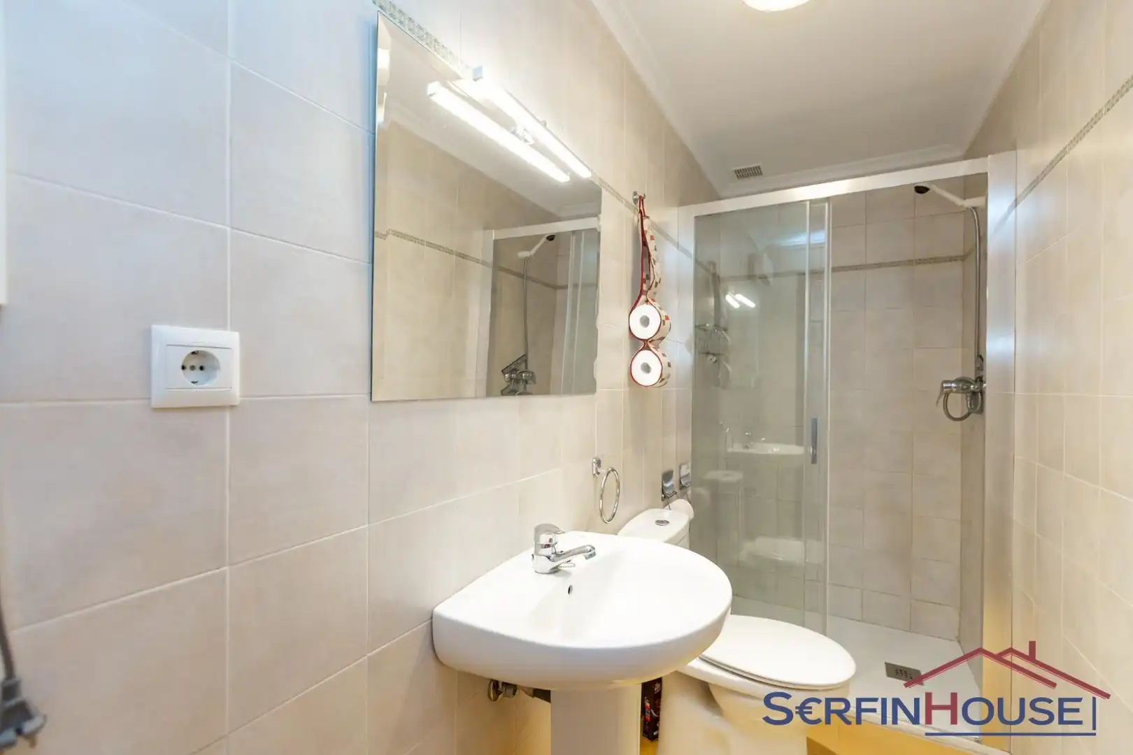 Baño de Piso en venta en Santoña con Calefacción y Terraza
