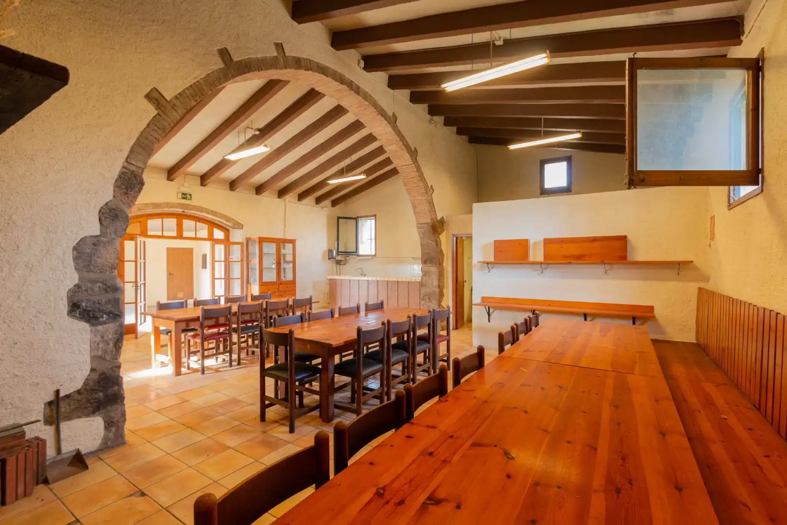 Finca rústica en venta en Capmany con Calefacción, Jardín privado y Terraza