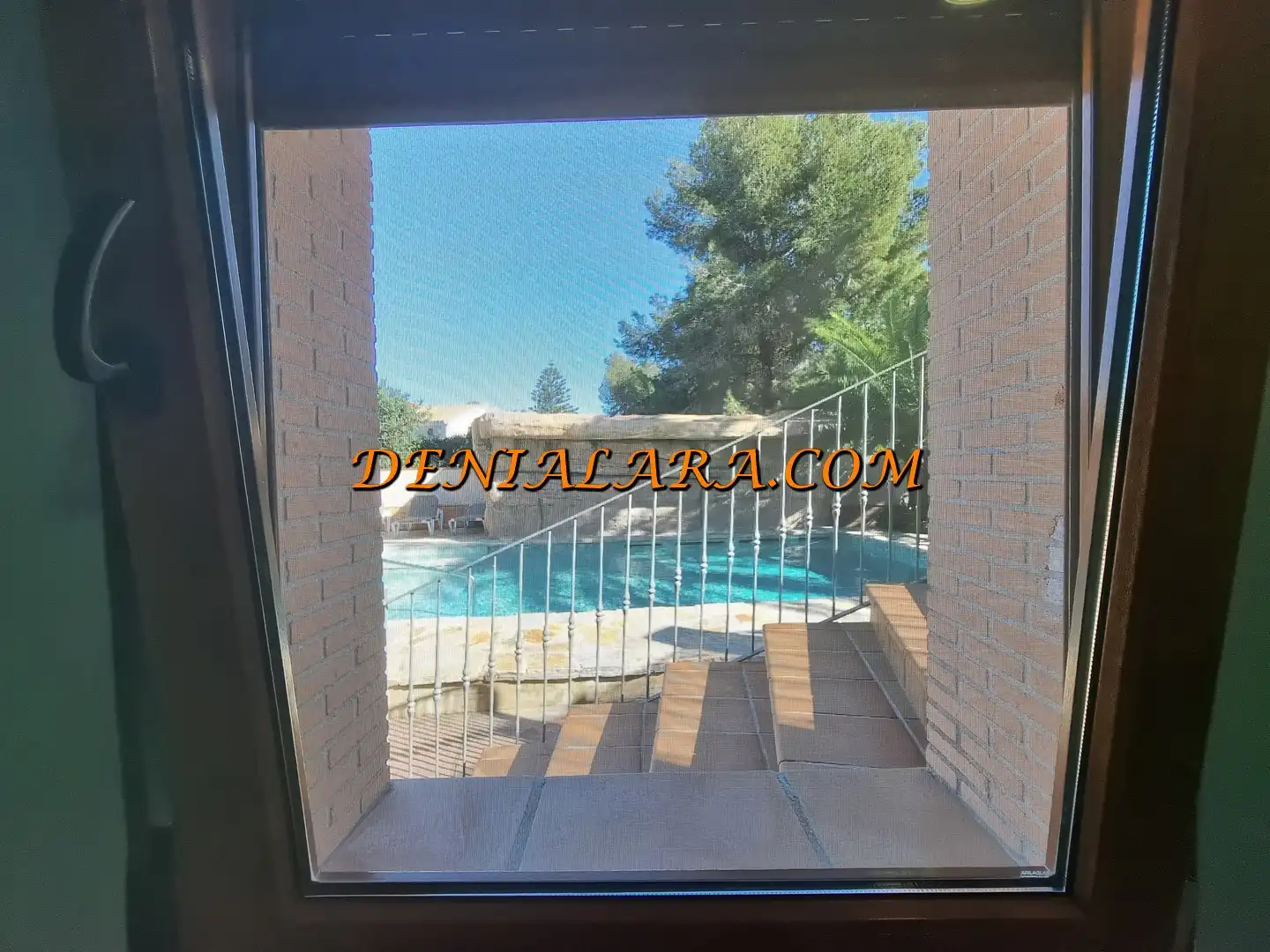 Garden of Houses for sale in Dénia  with Air Conditioner, Heating and Private garden