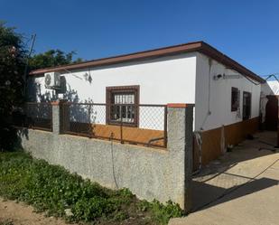 Exterior view of Country house for sale in Sanlúcar de Barrameda  with Air Conditioner, Private garden and Terrace