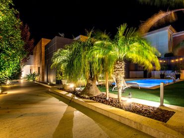 Xalet amb piscina en venda a Calle SIERRA LA ESPADA (ALCAYN)