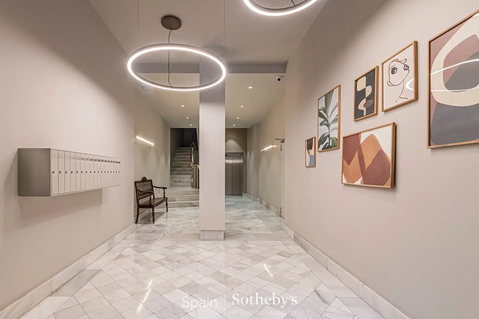 Penthouse with lift for sale in Carrer de Provença, imagen 39