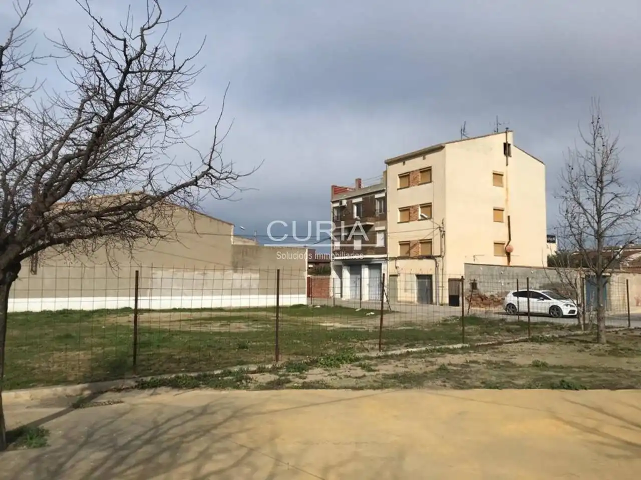 Wohnbaugrundstück zum Verkauf in Calle Enric Granados, imagen 3