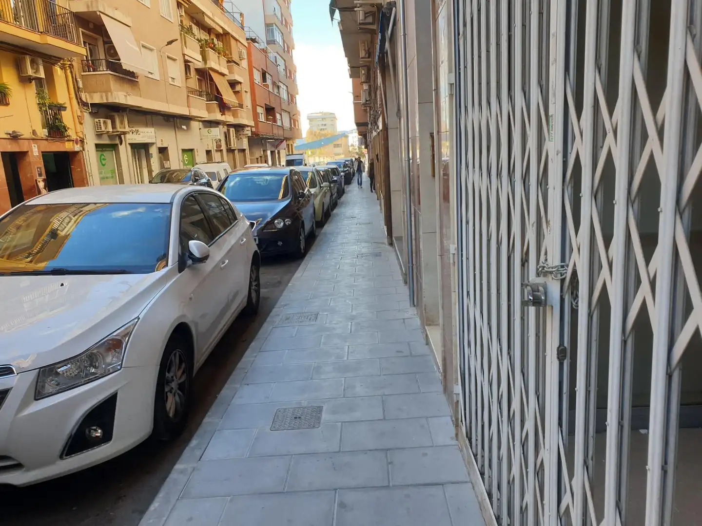 Parking de Local en venta en Elda