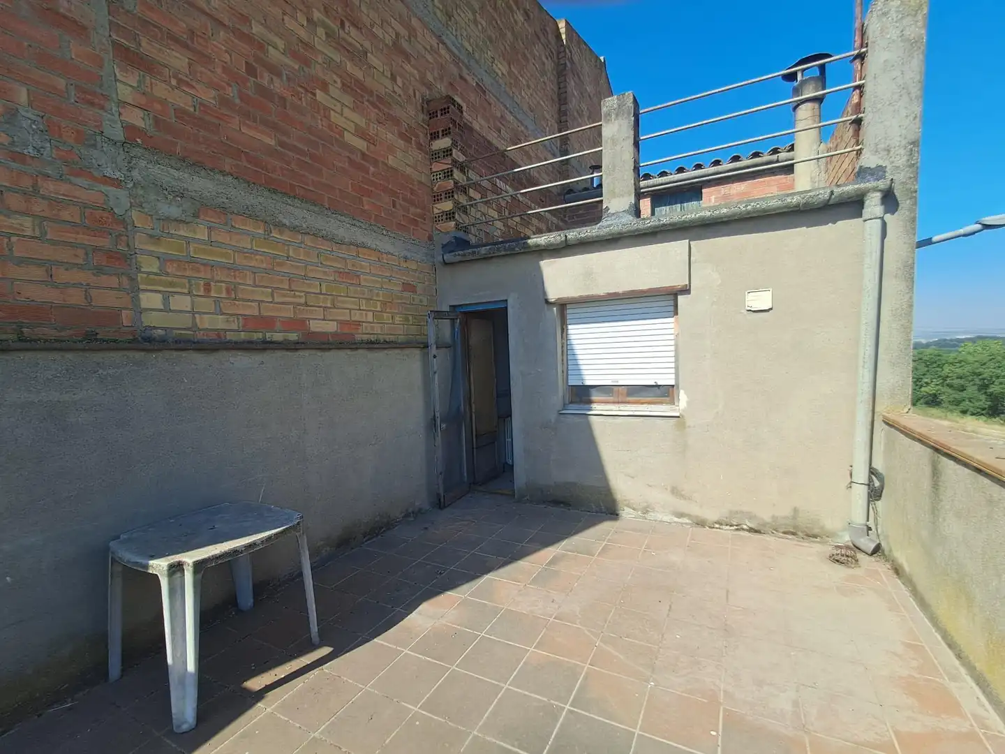 Vista exterior de Casa o chalet en venta en Sudanell con Calefacción y Terraza
