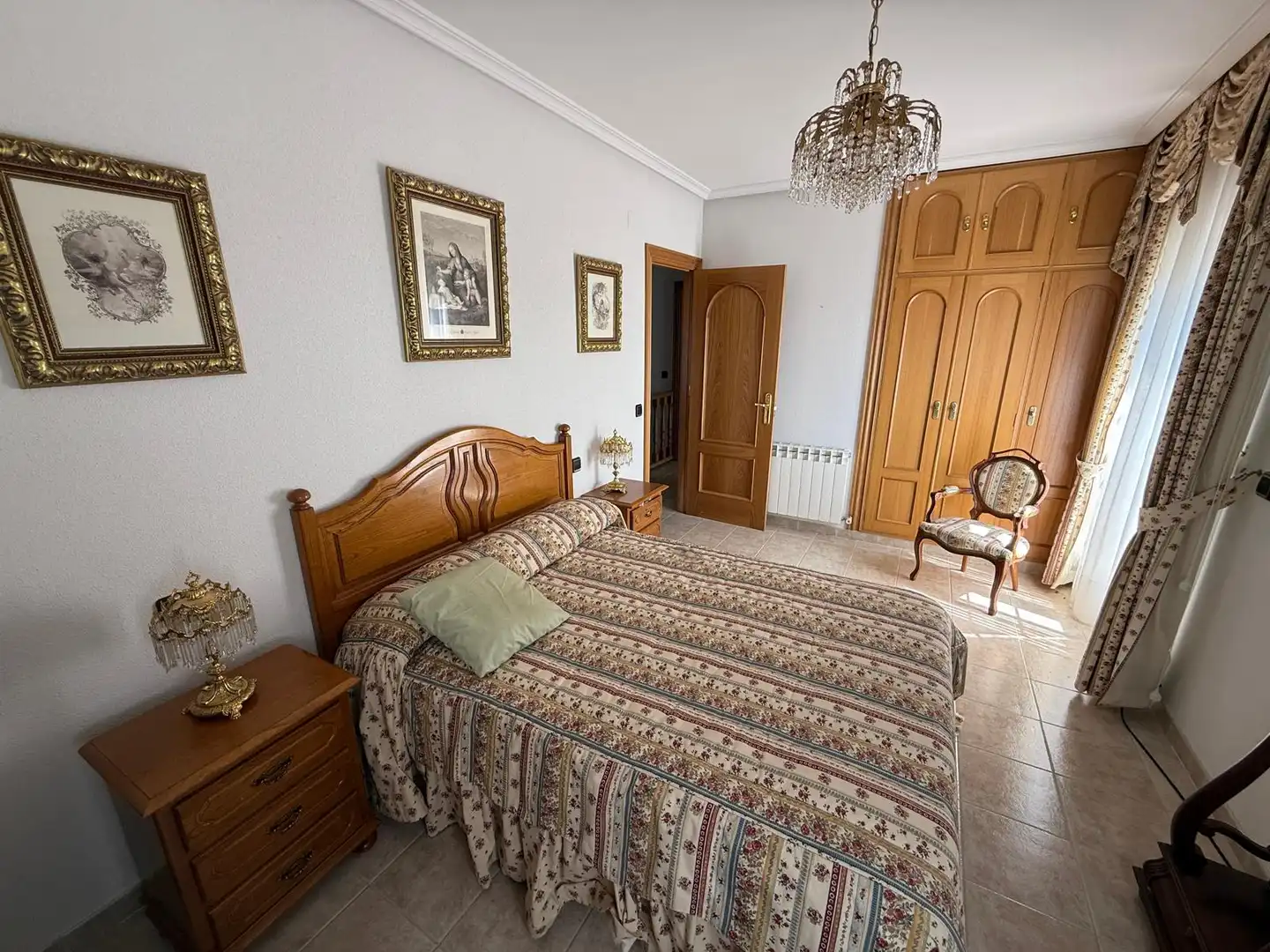 Habitación de Casa o chalet en venta en La Torre con Calefacción y Piscina