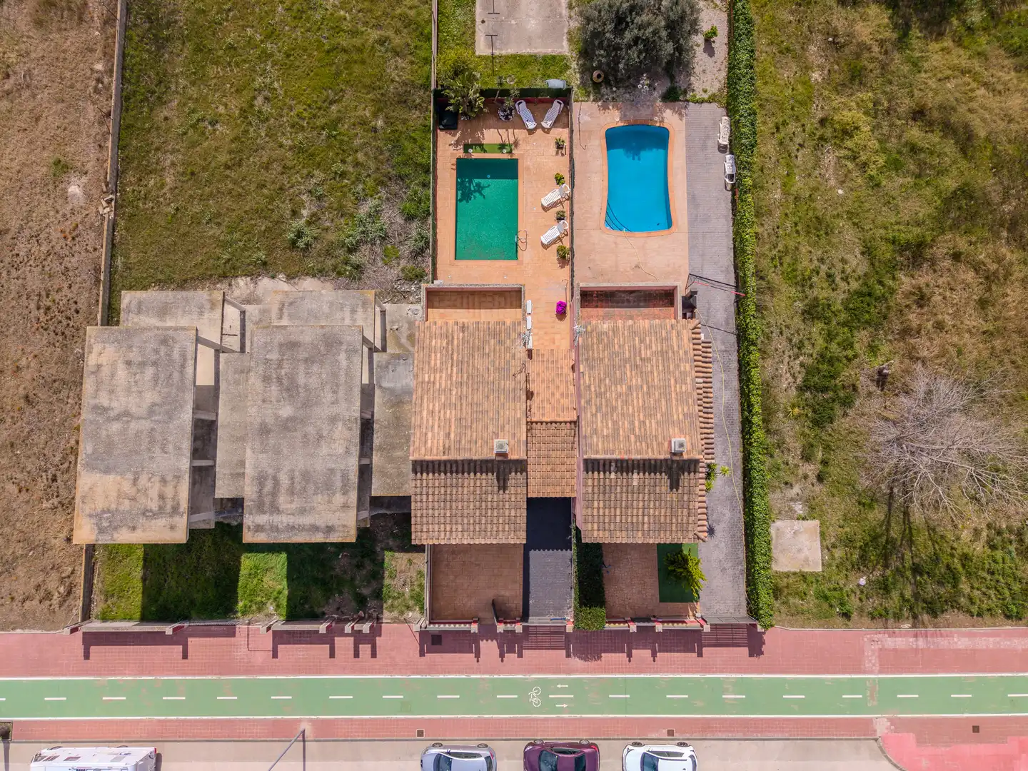 Villa con terrazza in vendita a Urbanització Riomar III-B, imagen 14