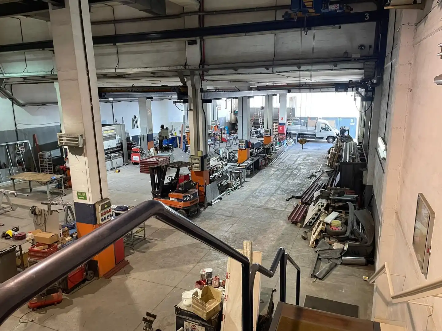 Nave industrielle à vendre à El Chorrillo - San Isidro  - Llano Blanco, imagen 2
