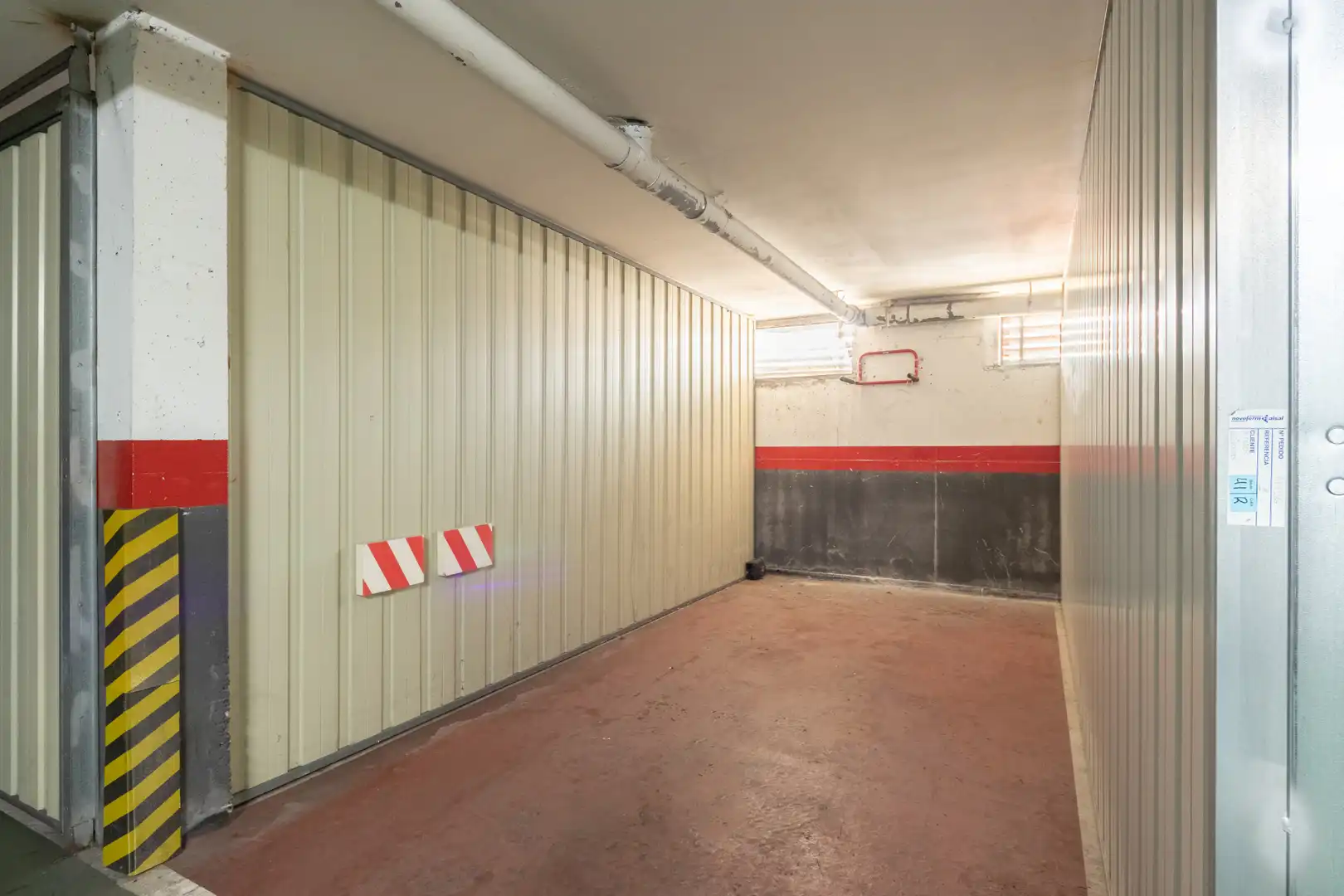Parking of Flat for sale in Castro-Urdiales  with Heating, Parquet flooring and Terrace