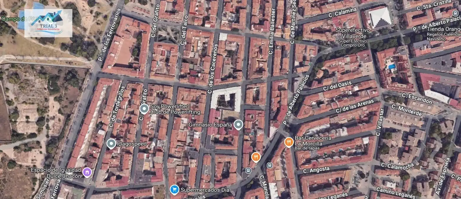 Flat with terrace for sale in Calle JOSE DEL PINO JIMENEZ, imagen 3