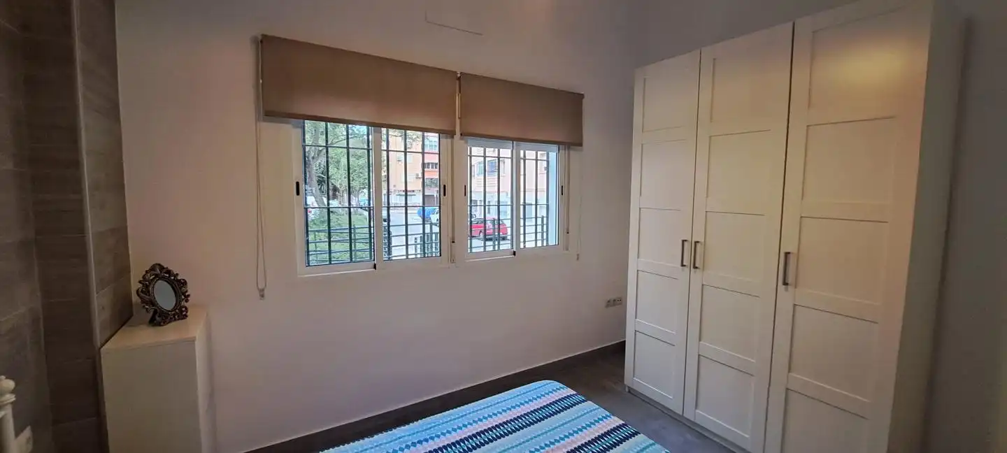 Habitación de Planta baja de alquiler en Málaga con Amueblado