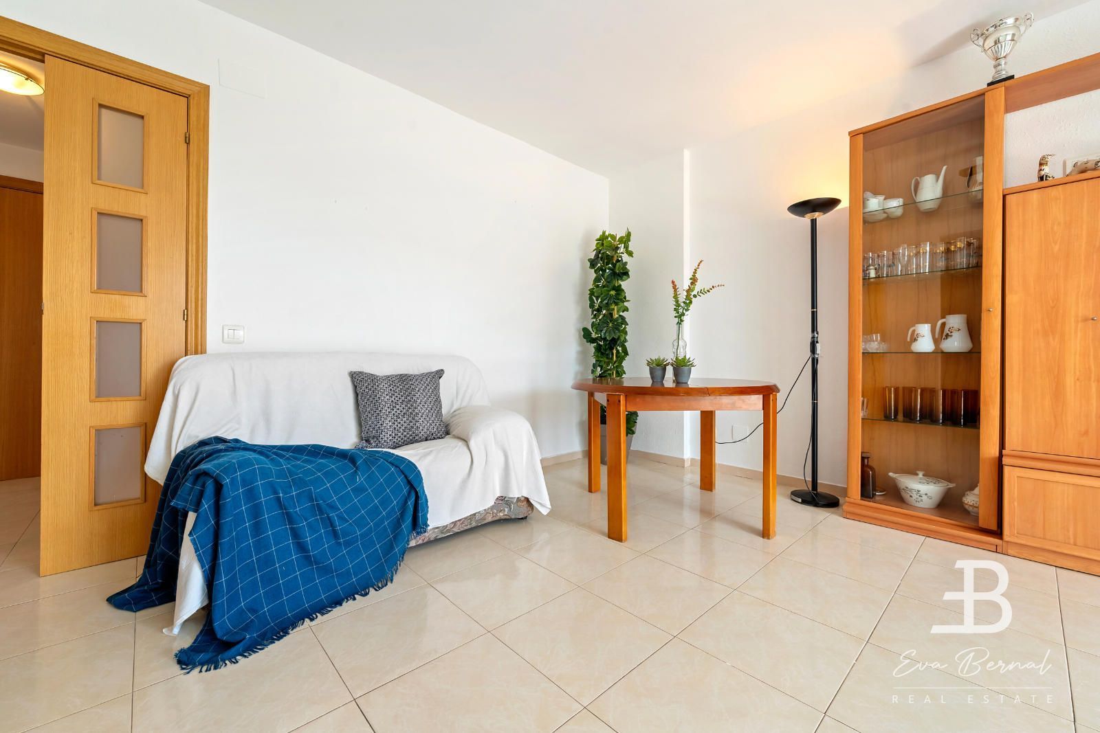 Dormitori de Apartament en venda en Vila-seca amb Jardí privat, Terrassa i Piscina