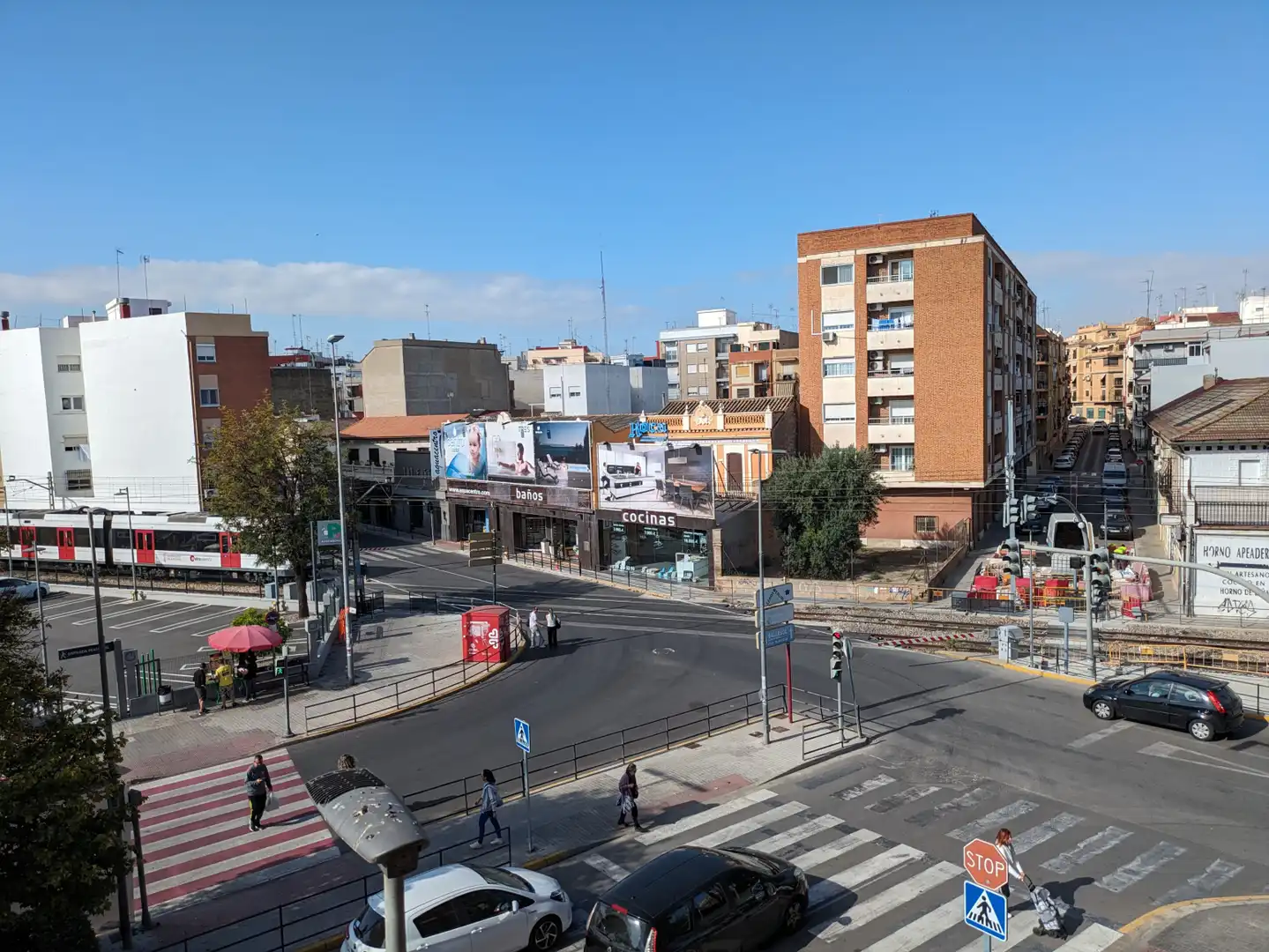 Piso de alquiler en Burjassot - PZ FRANCISCA NAVARRO, L'Eixereta
