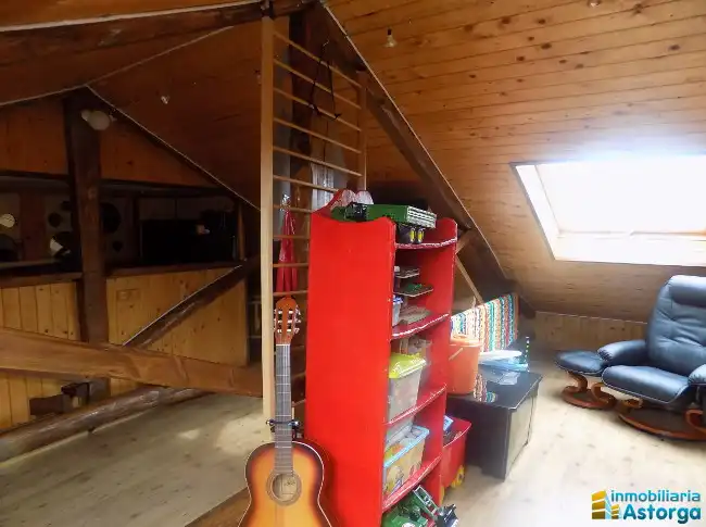 Casa o chalet en venta en Villaobispo de Otero con Jardín privado y Parquet