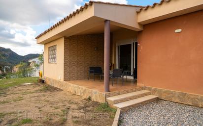 Außenansicht von Haus oder Chalet zum verkauf in Vilanova d'Escornalbou mit Klimaanlage, Heizung und Privatgarten