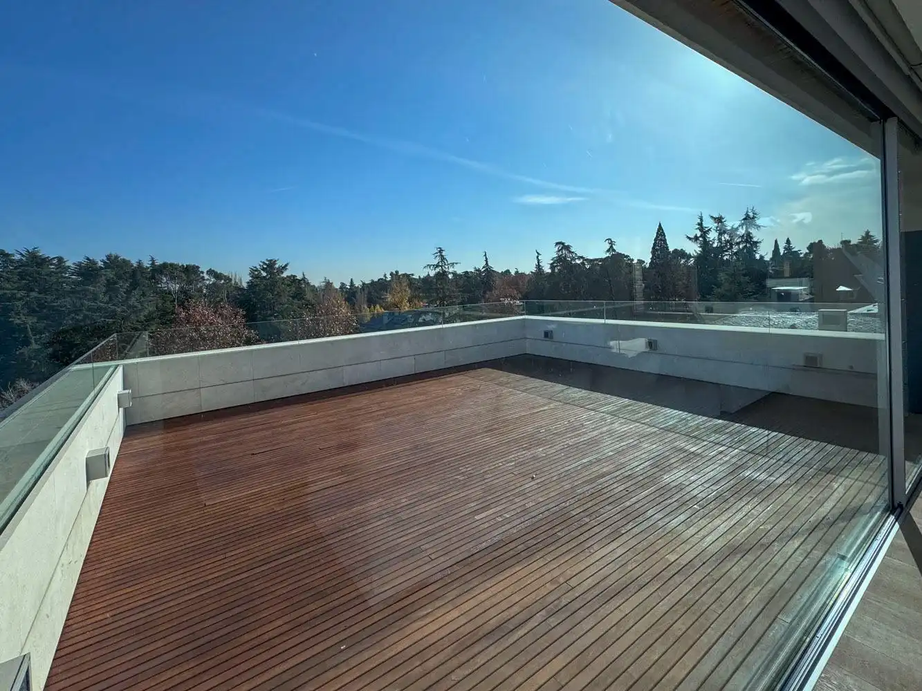 Terrace of Houses for sale in Madrid  with Air Conditioner, Heating and Private garden