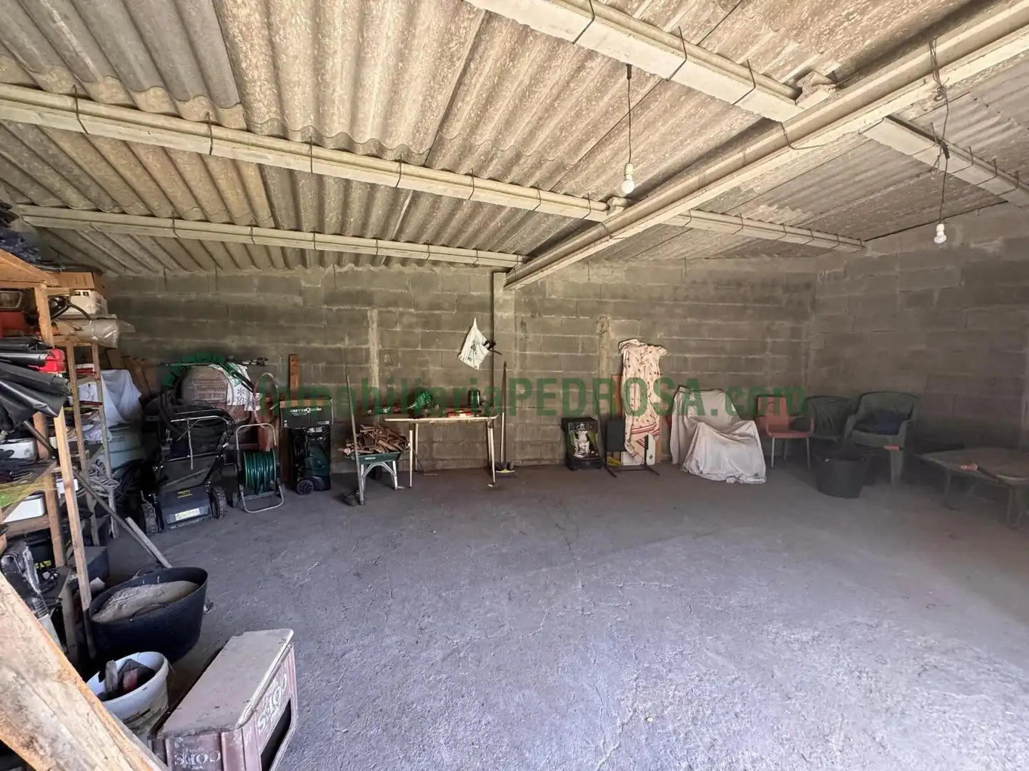 Country house zum Verkauf in Pontevedra Capital  mit Heizung, Privatgarten und Möbliert