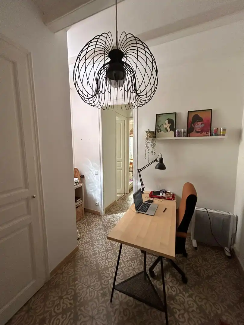 Mini appartamento con terrazza in vendita a Carrer de Sant Pere Mitjà, imagen 10
